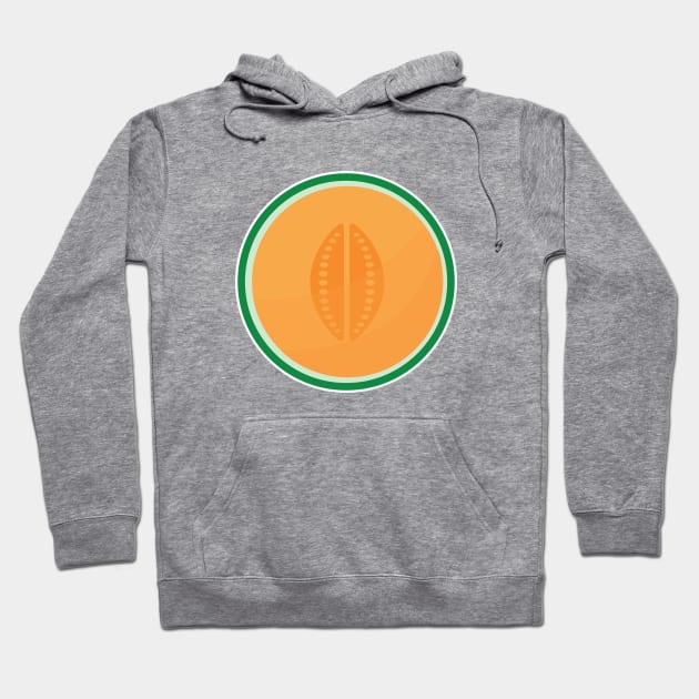 Melon Hoodie by tjasarome